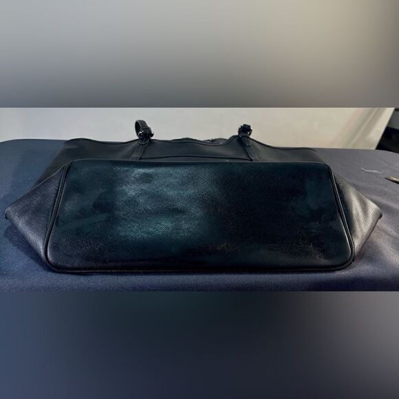 Coach - Leather Bag - Picture 4 of 10